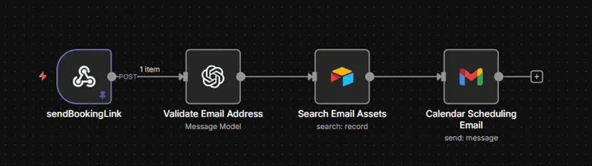 Screenshot 8 of AI Sales and Support Agent
