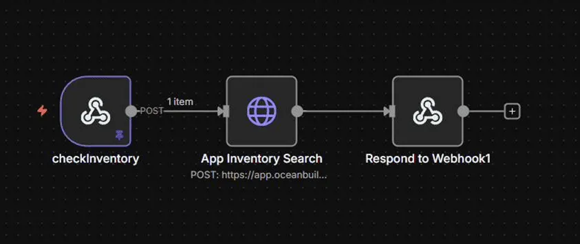 Screenshot 6 of AI Sales and Support Agent