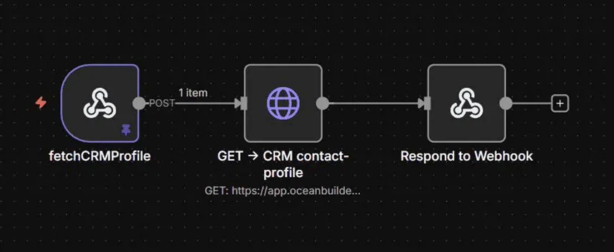 Screenshot 5 of AI Sales and Support Agent